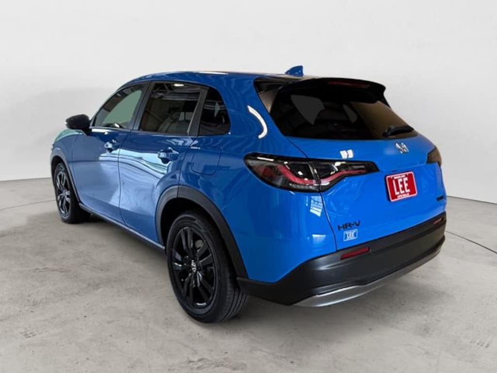 New 2027 Honda HR-V Sport SUV
