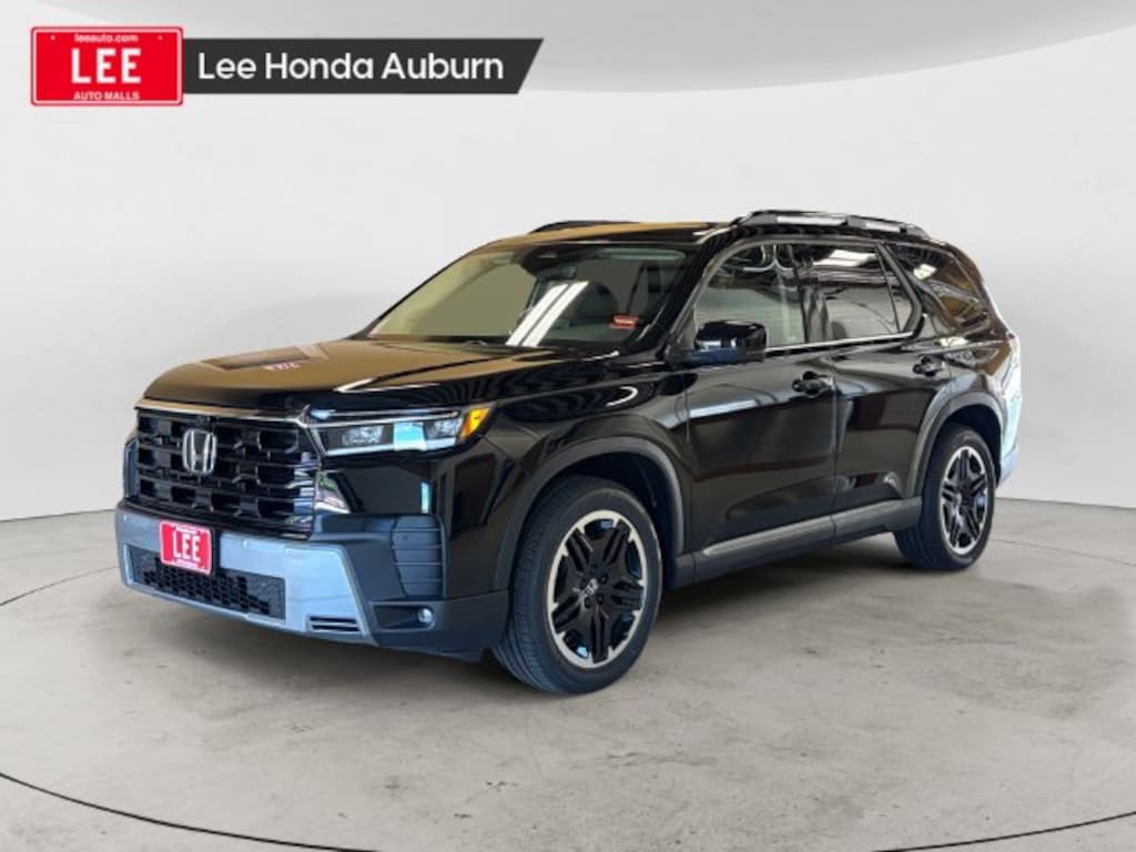 New 2026 Honda Pilot Touring S SUV