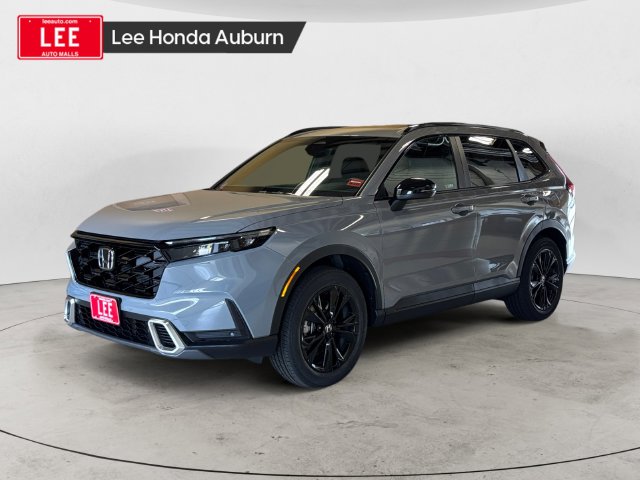 2027 Honda CR-V Hybrid SUV 