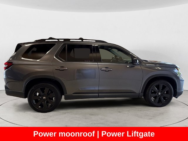 2025 Honda Pilot Black Edition - Photo 7