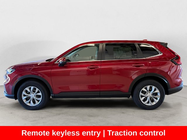 New 2027 Honda CR-V LX SUV