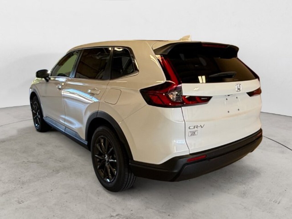 New 2027 Honda CR-V EX-L SUV