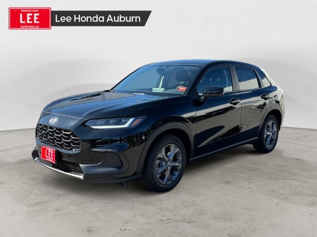 2027 Honda HR-V