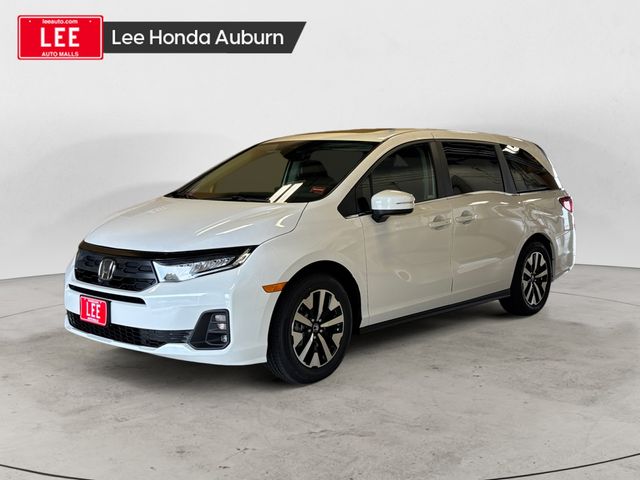 2026 Honda Odyssey