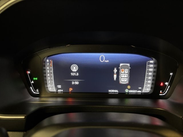 2025 Honda Pilot Black Edition - Photo 17