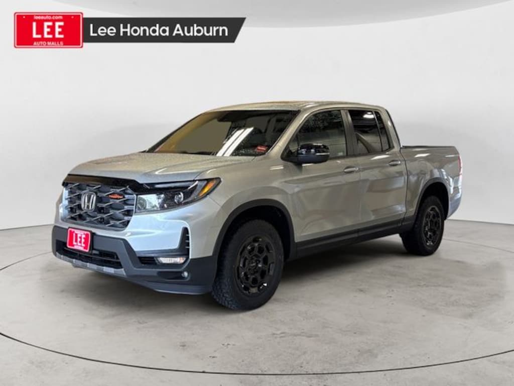 New 2026 Honda Ridgeline TrailSport+ Truck Crew Cab