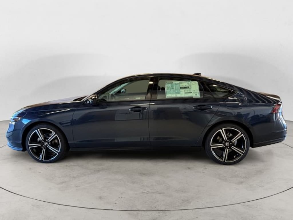 New 2026 Honda Accord SE Sedan