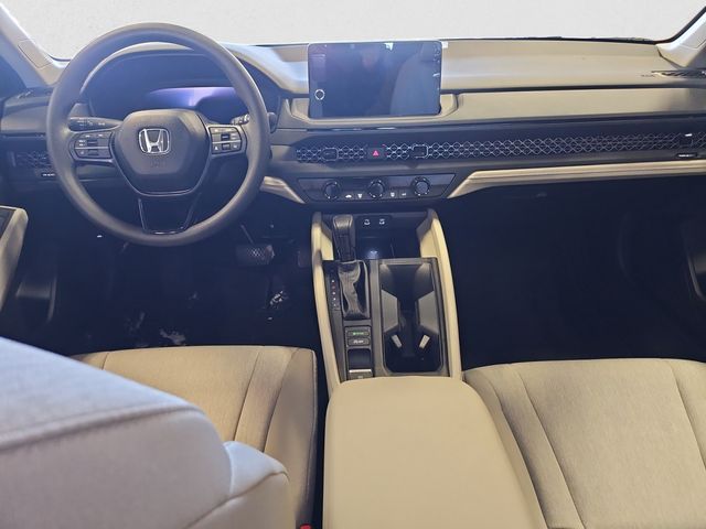 2026 Honda Accord LX - Photo 11