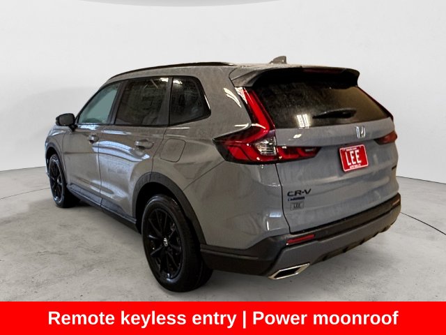 New 2027 Honda CR-V Hybrid Sport-L SUV