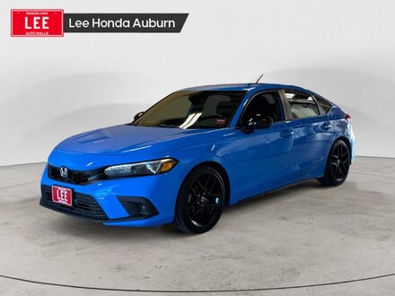 2024 Honda Civic Sport Hatchback