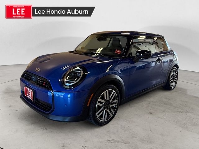 Used 2025 MINI Cooper S Iconic Hatchback