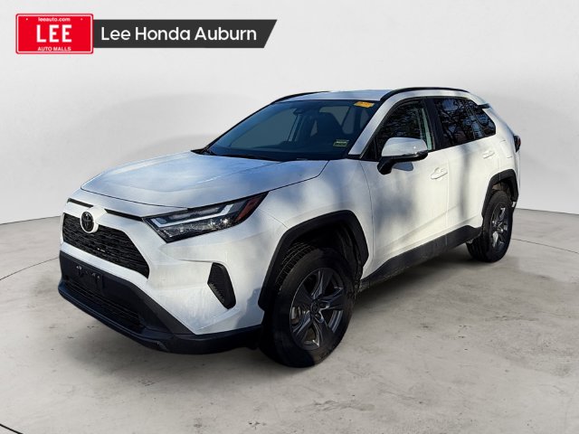  Toyota RAV4
