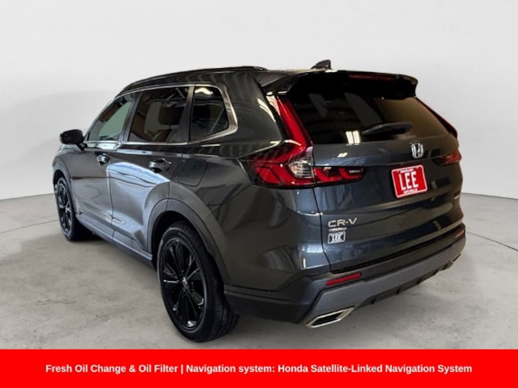 Used 2023 Honda CR-V Hybrid Sport Touring SUV