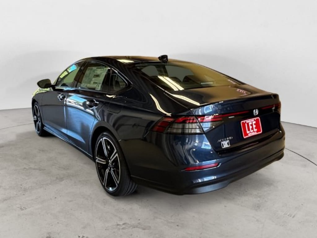 New 2026 Honda Accord SE Sedan