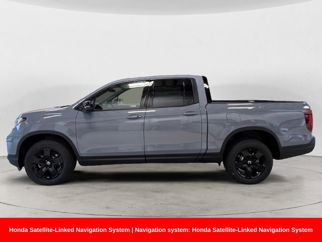 New 2026 Honda Ridgeline Black Edition Truck Crew Cab