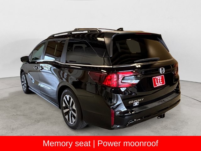 New 2026 Honda Odyssey EX-L Van Passenger