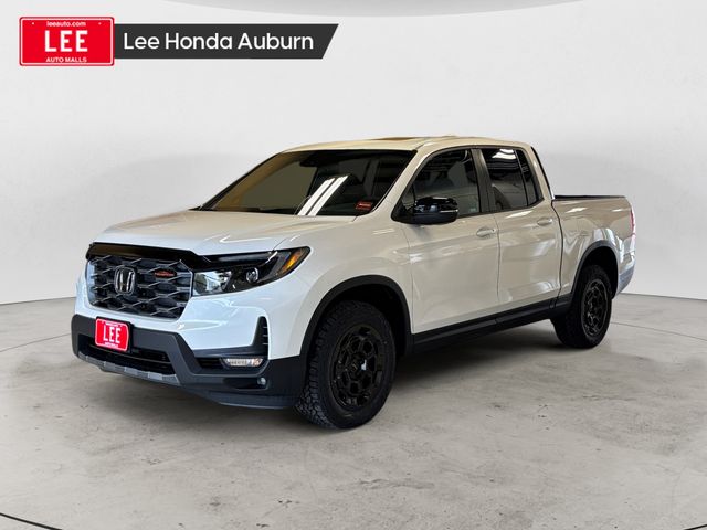 2026 Honda Ridgeline