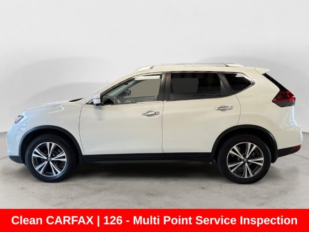 Used 2019 Nissan Rogue SV SUV