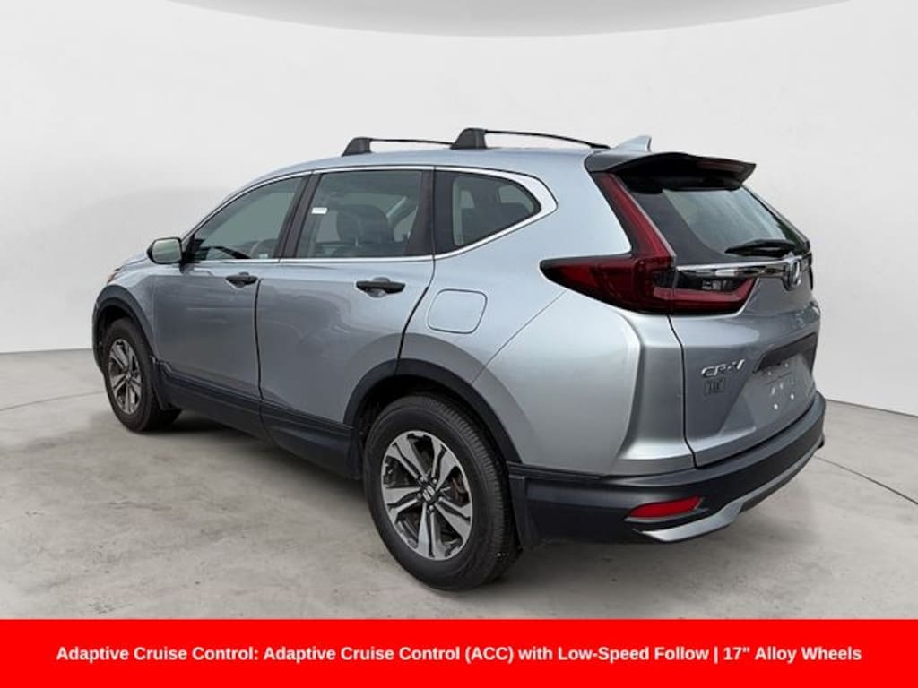 Used 2020 Honda CR-V LX SUV