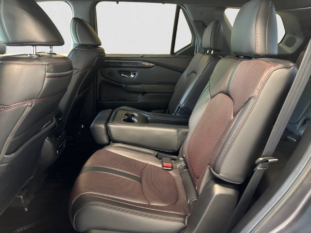 2025 Honda Pilot Black Edition - Photo 14