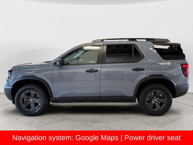 New 2026 Honda Passport RTL Towing SUV