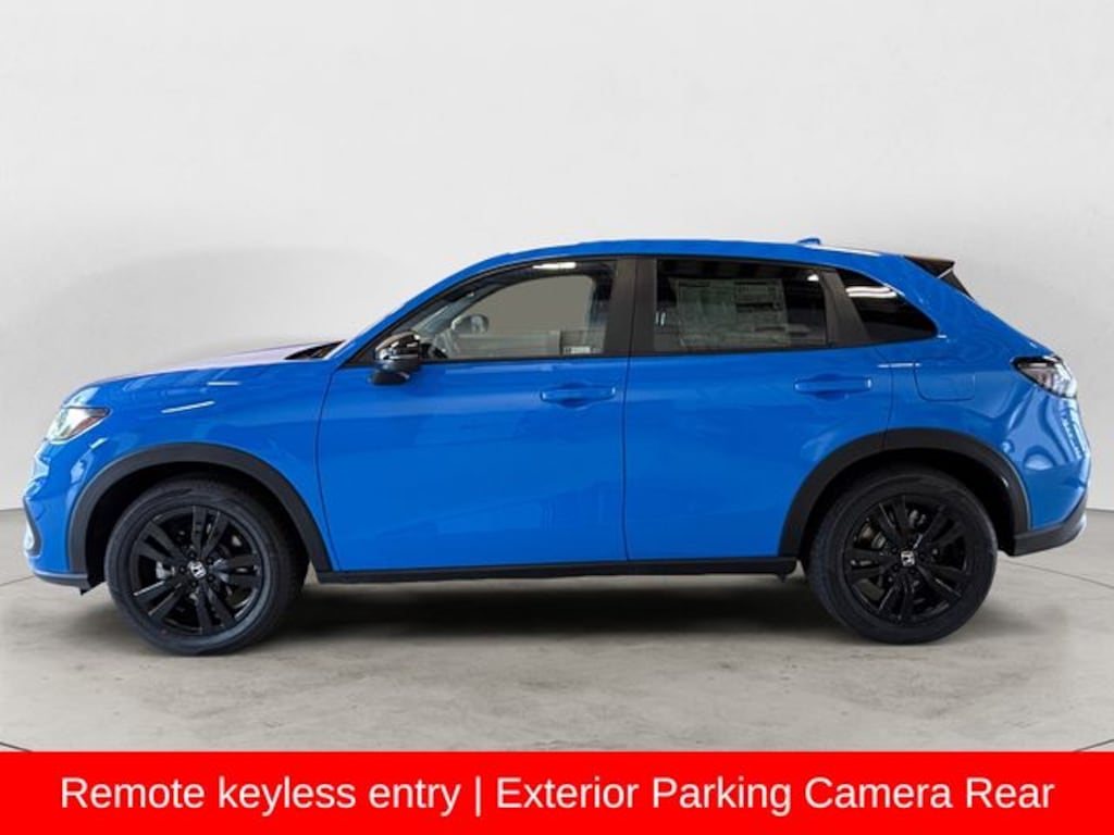 New 2027 Honda HR-V Sport SUV