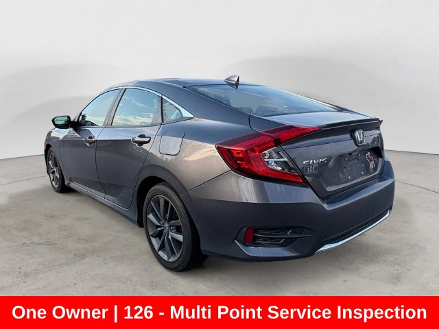Used 2020 Honda Civic EX Sedan