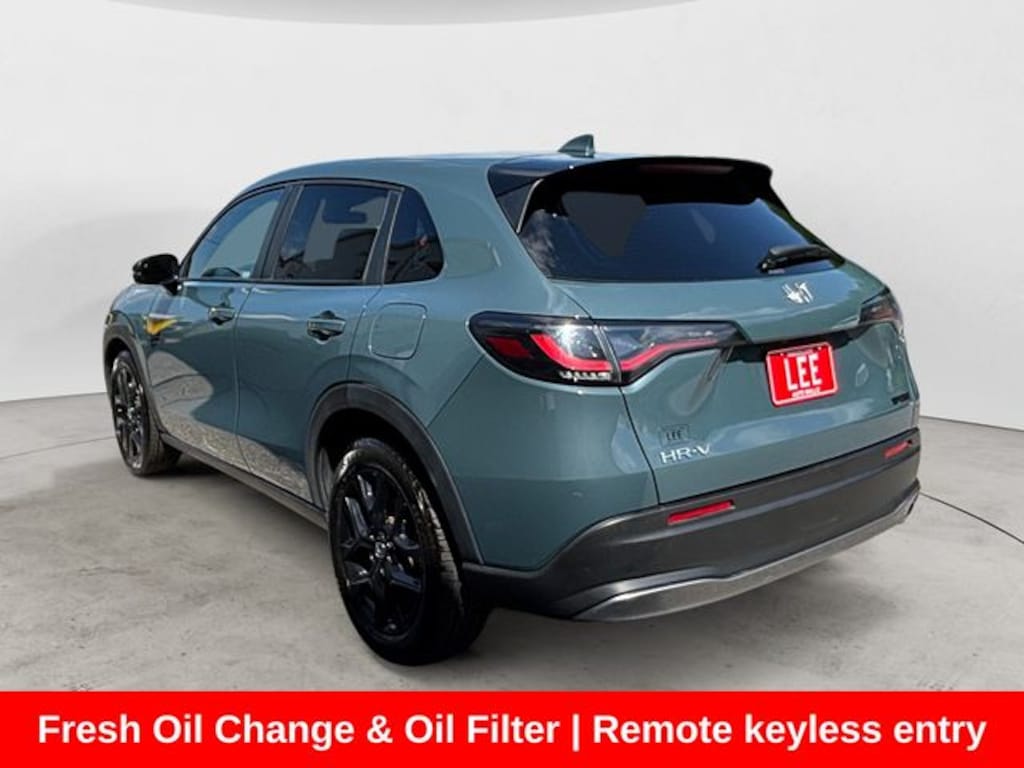 Used 2023 Honda HR-V Sport SUV