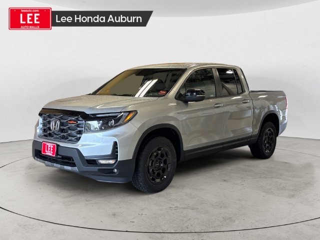 2026 Honda Ridgeline