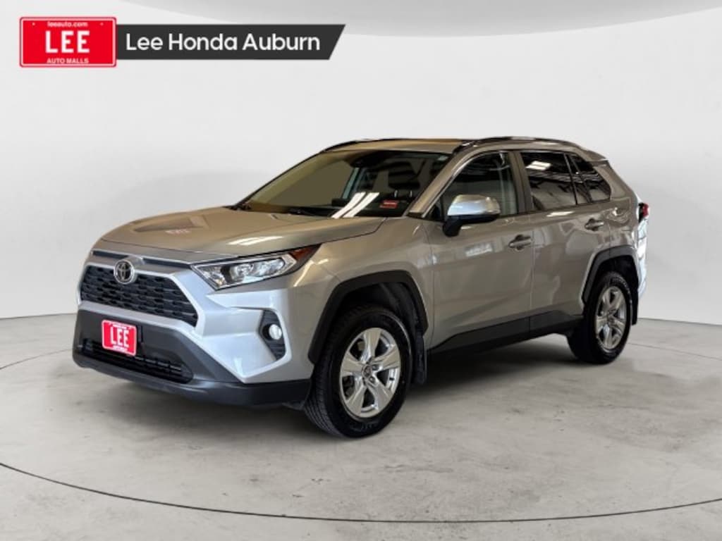 Used 2020 Toyota RAV4 XLE SUV