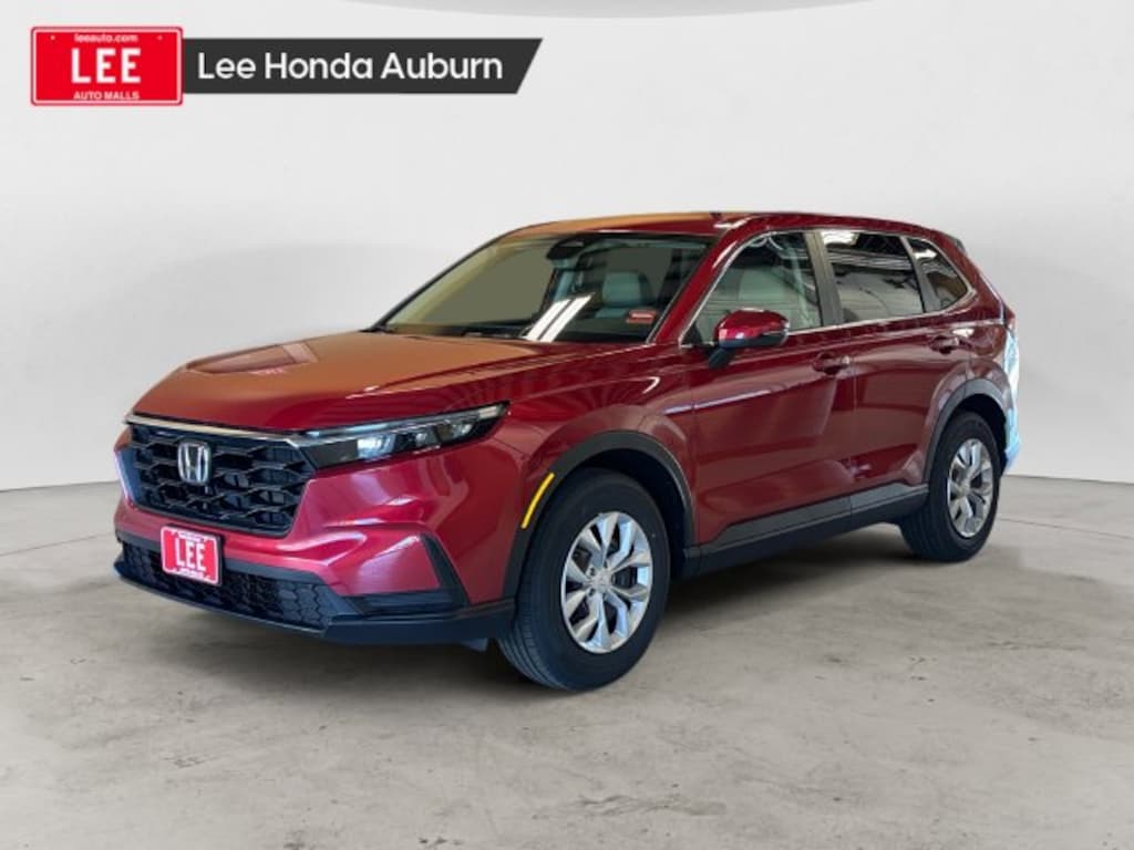 New 2027 Honda CR-V LX SUV