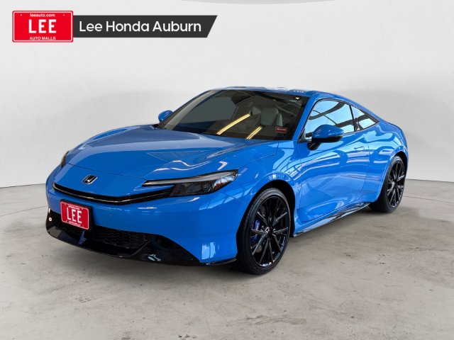2026 Honda Prelude Base