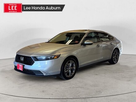 2024 Honda Accord EX Sedan