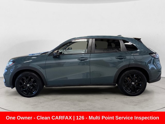 Used 2024 Honda HR-V Sport SUV