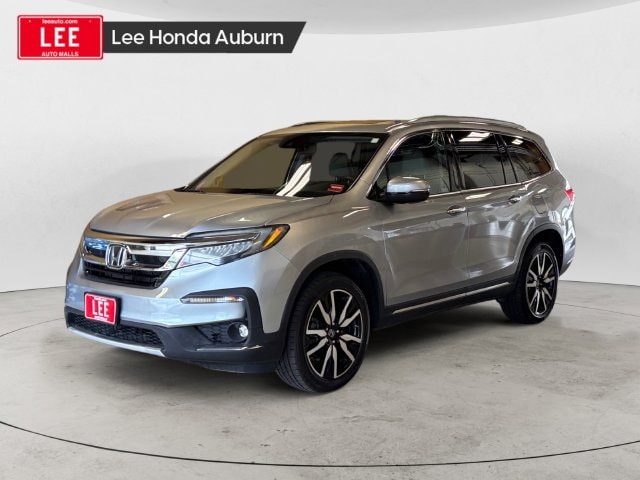 2021 Honda Pilot