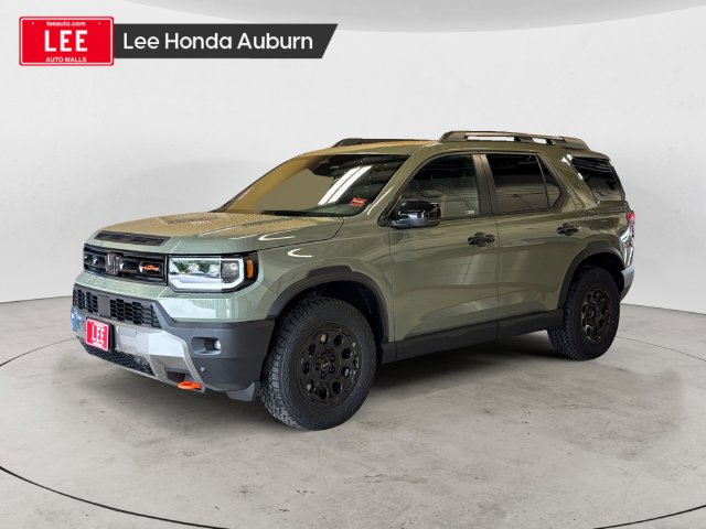 2026 Honda Passport SUV 