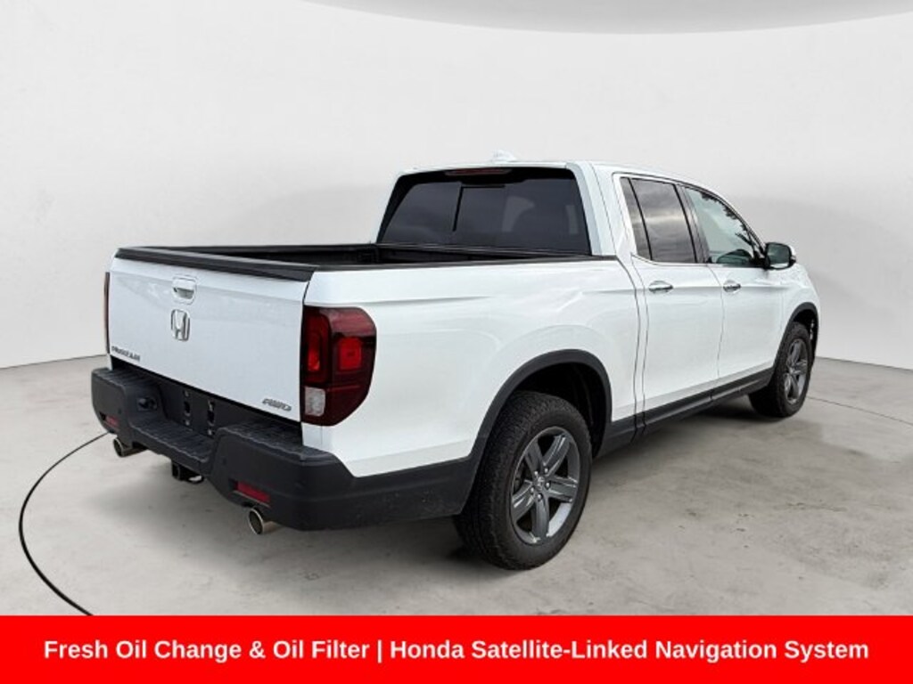 Used 2023 Honda Ridgeline RTL-E Truck Crew Cab