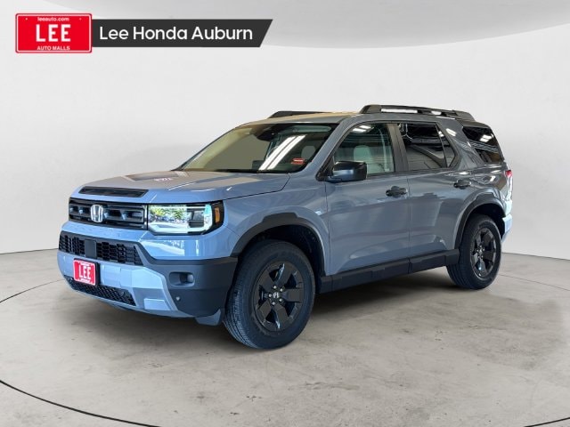 2026 Honda Passport SUV 
