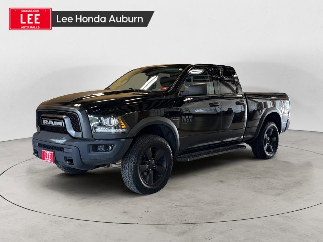 Used 2019 Ram 1500 Classic Warlock Truck