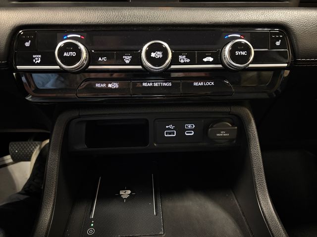 2025 Honda Pilot EX-L - Photo 21