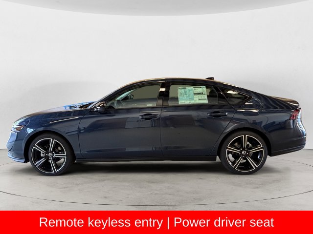New 2026 Honda Accord SE Sedan