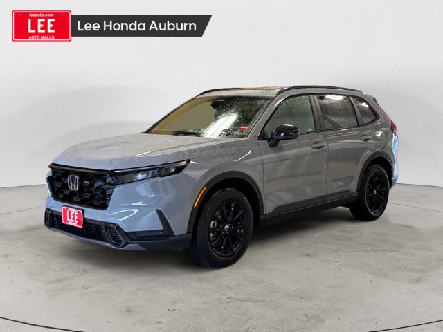 New 2027 Honda CR-V Hybrid Sport-L SUV