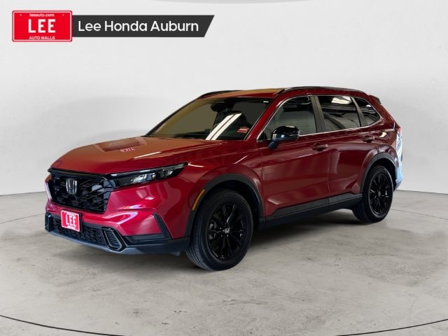 2025 Honda CR-V Sport