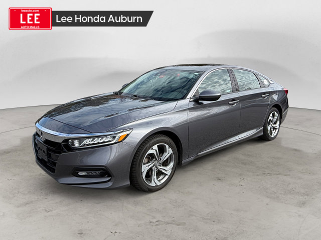 Used 2020 Honda Accord EX Sedan