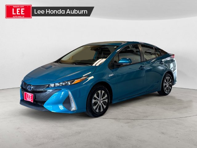  Toyota Prius Prime