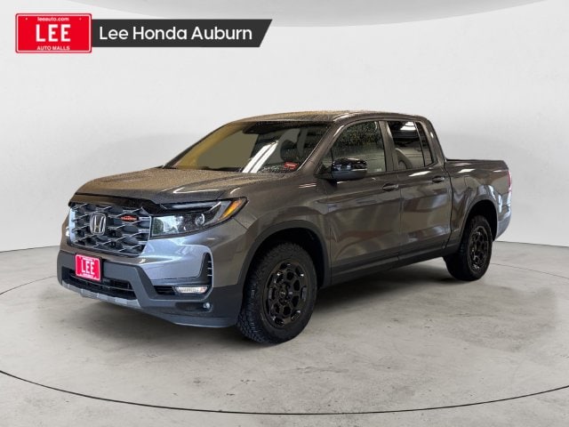 2026 Honda Ridgeline Truck 