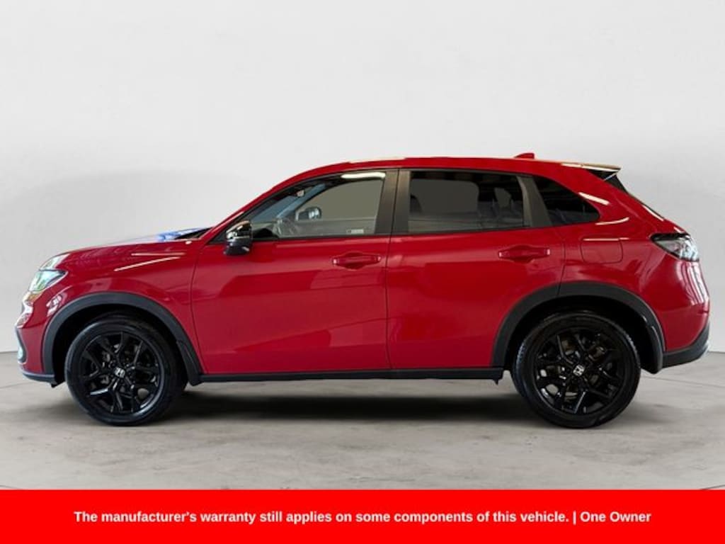 Used 2024 Honda HR-V Sport SUV