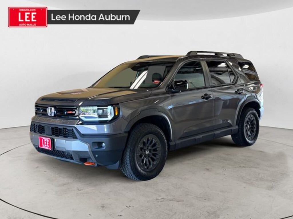 New 2026 Honda Passport TrailSport SUV