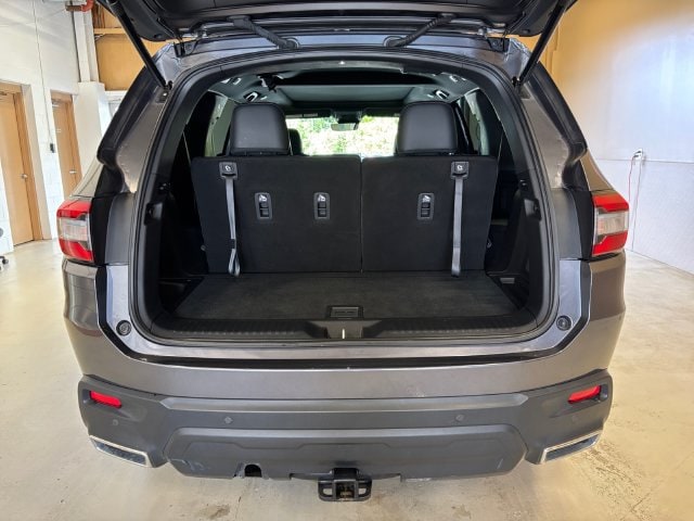 2025 Honda Pilot Black Edition - Photo 26