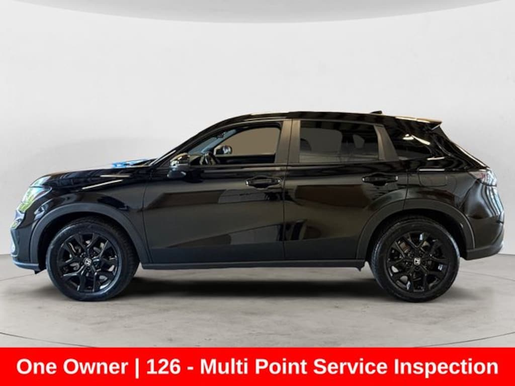 Used 2024 Honda HR-V Sport SUV